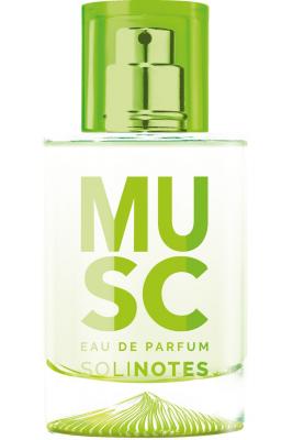 Solinotes - MUSC EAU DE PARFUM 50 ml