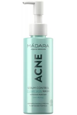 Nettoyant pour peaux acn&eacute;iques Sebum Control ACNE - M&aacute;dara Cosmetics