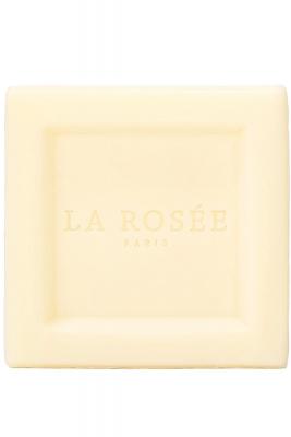 La Ros&eacute;e Savon Surgras Ultra Doux au Beurre de Karit&eacute; Bio - Pain 100 g
