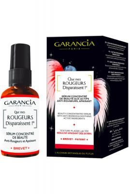 Garancia Que Mes Rougeurs Disparaissent ! 30ml