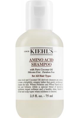 Kiehl's Armino Acid Shampoo Shampooing &agrave; l'Huile de Noix Coco - Cheveux Nor