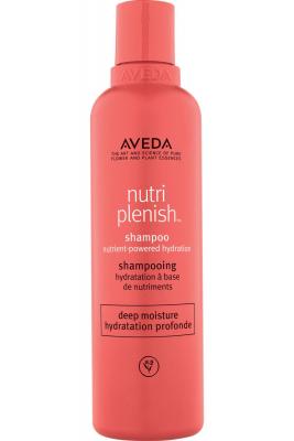 Aveda Nutriplenish Shampoo Deep Moisture For Unisex 8.5 oz Shampoo