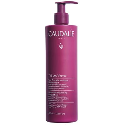 Caudalie Soin Corporel Nourrissant Hyaluronique Th&eacute; Des Vignes 400 ml