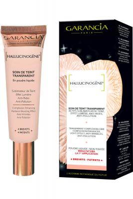 Garancia HALLUCINOGENE - Soin de Teint Transparent, 30ml
