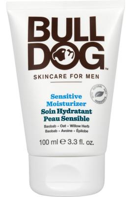 Bulldog Soin hydratant peau sensible pour homme - Le tube de 100 ml