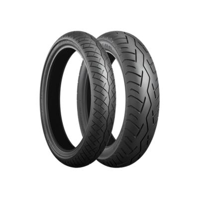 Bridgestone BT45 F ( 110/70-16 TL 52S M/C, variante G, Roue avant )
