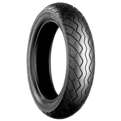 Bridgestone G547 58v Tl Cafe Racer Front Tire Noir 110 / 80 / R18