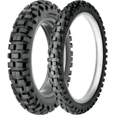 Dunlop D606 F ( 90/90-21 TT 54R M/C, Roue avant )