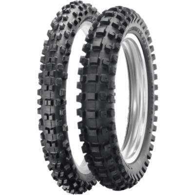Dunlop Geomax AT 81 F ( 80/100-21 TT 51M Roue avant ) Pneus Moto