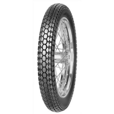 Mitas H02 ( 4.00-19 TT 71P roue arri&egrave;re, Roue avant )