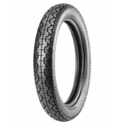 Mitas H06 ( 2.75-18 TT 48P roue arri&egrave;re, Roue avant )