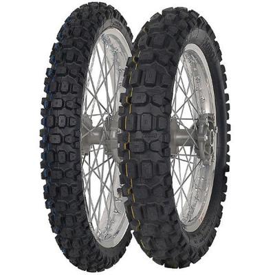 Pneu arri&egrave;re moto trail Mitas MC23 Rockrider 120/90-18 65R