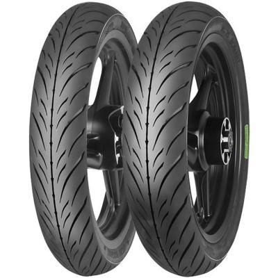 MITAS MC25 BOGART 130/70-17 TL 62S, Pneu moto Arri&egrave;re