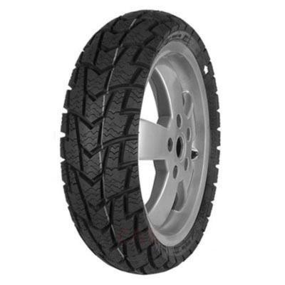Pneu moto 17 100/80 x 17 mitas mc32 tl 52r (hiver - lamellise)