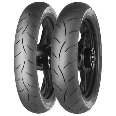 MITAS MC50 M RACER 130/70-17 TL 62H, Pneu moto Arri&egrave;re
