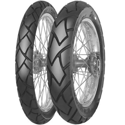 Mitas Terraforce-r Tl 59v Trail Front Tire Argent&eacute; 110 / 80 / R19
