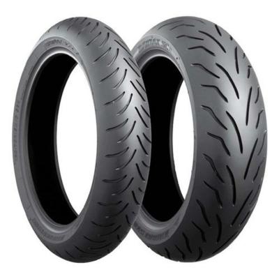 Pneu scoot 14'' 70-90-14 bridgestone battlax sc front tl 34p