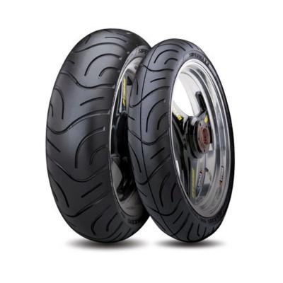 Maxxis M6029 ( 120/70-12 TL 51L Roue avant, roue arri&egrave;re )