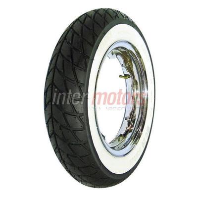MITAS MC20 MONSUM 130/70-12 TL 62P, Pneu scooter Avant/Arri&egrave;re