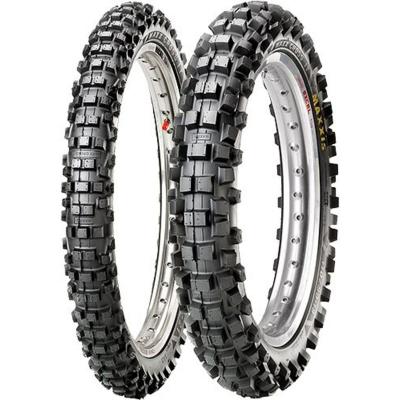 Maxxis M7305 ( 90/100-16 TT 51M roue arri&egrave;re, NHS )