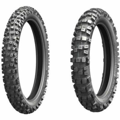 MICHELIN STARCROSS 5 HARD 90/100-21 TT 57M, Pneu moto Arri&egrave;re