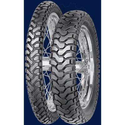 Mitas E-07 ( 140/80-17 TL 69T roue arri&egrave;re, Marquage M+S )