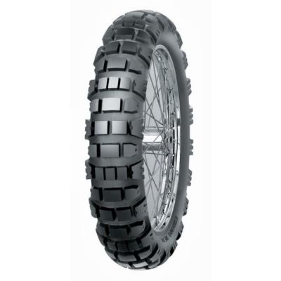 Mitas E-09 ( 130/80-17 TL 65R roue arri&egrave;re, Marquage M+S )