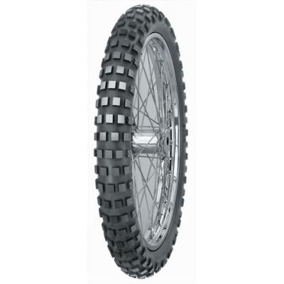 Mitas E-09 ( 90/90-21 TL 54R Marquage M+S, Roue avant )