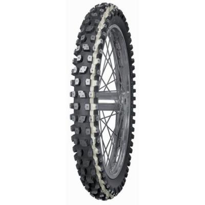 Mitas XT444 Winter Friction ( 3.00-21 TT 51M NHS, Roue avant, weiss )