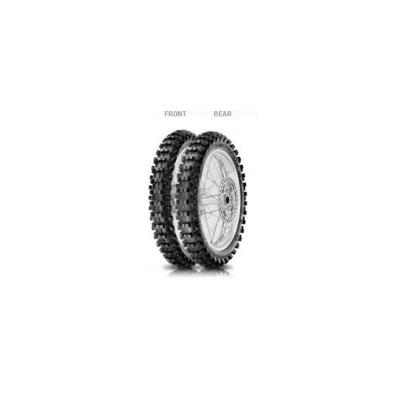 PIRELLI Pneu Moto Cross  100-17 40M MX MIDSOFT 32 F