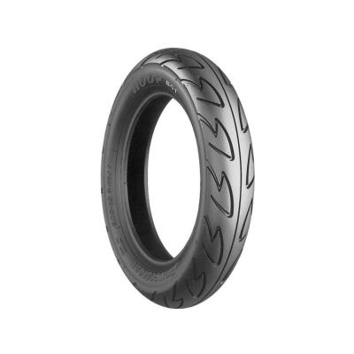 BRIDGESTONE B01 100/80-10 TL 53J, Pneu scooter Avant/Arri&egrave;re