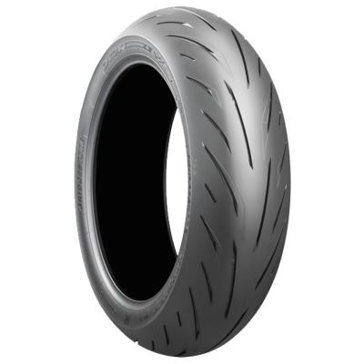 BRIDGESTONE Battlax Hypersport S22 190/50R17 W73 TL, Pneu moto Arri&egrave;re