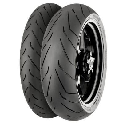 Continental ContiRoad ( 140/70 R17 TL 66H roue arri&egrave;re, M/C )