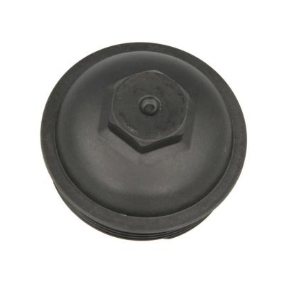 Couvercle, bo&icirc;tier du filtre d'huile FEBI BILSTEIN 39697