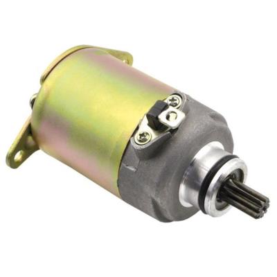 Moteur de d&eacute;marrage pour Kymco, Beta, Malaguti, TGB 125-150 cm3.