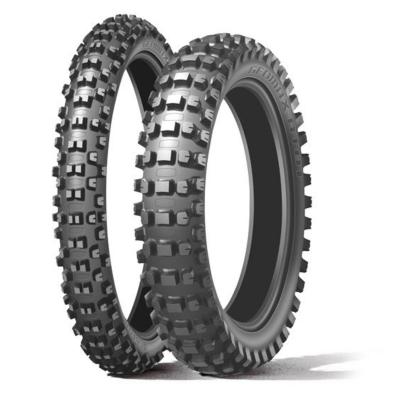 Dunlop Geomax AT 81 ( 110/90-18 RF TT 61M roue arri&egrave;re, M/C ) 61