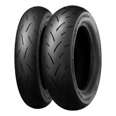 Dunlop TT92 GP ( 3.50-10 TL 51J M/C ) Pneus Moto