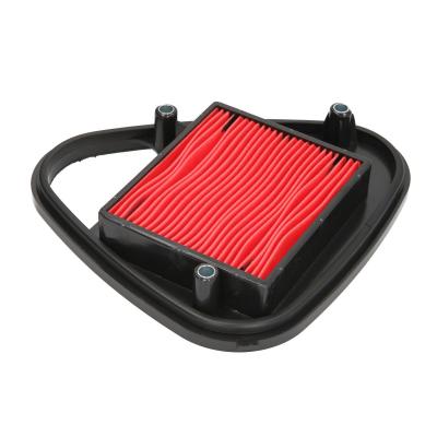 HIFLOFILTRO Filtre &agrave; air, Filtres pour la moto, HFA1607