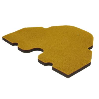 HIFLOFILTRO Filtre &agrave; air, Filtres pour la moto, HFA2604