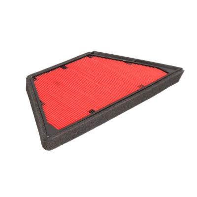 HIFLOFILTRO Filtre &agrave; air, Filtres pour la moto, HFA2916