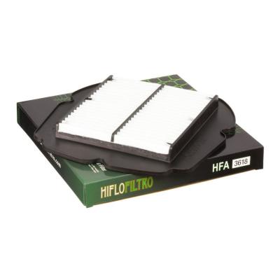 HIFLOFILTRO Filtre &agrave; air, Filtres pour la moto, HFA3618
