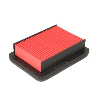 Hiflofiltro Yamaha Hfa4507 Air Filter Rouge