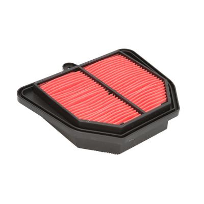 HIFLOFILTRO Filtre &agrave; air, Filtres pour la moto, HFA4917