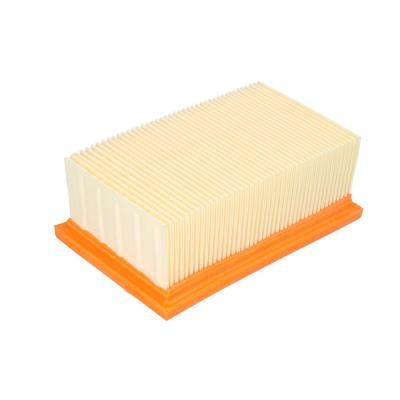 Hiflofiltro Bmw Hfa7913 Air Filter Orange