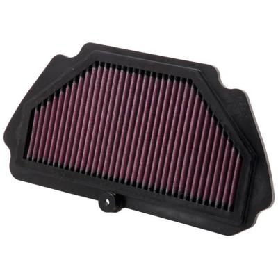K+n Kawasaki Ka-6009 Air Filter Noir