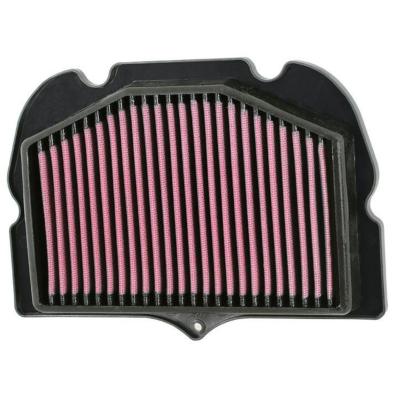 K+n Suzuki Su-1308 Air Filter Noir