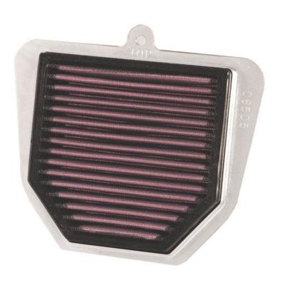 K&N - Filtre Air Compatible avec Yamaha Fz1, 06-09