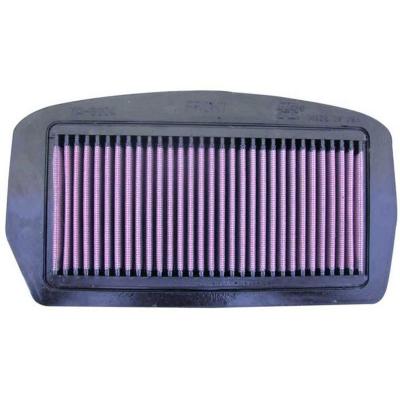 K&N - Filtre Air Compatible avec Yamaha Fz6/Fz6 Fazer, 04-09