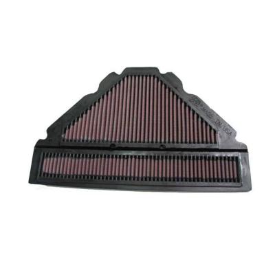 K+n Yamaha Ya-6096 Air Filter Noir