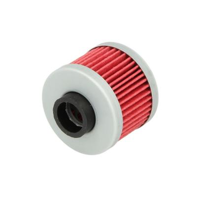 Hiflofiltro Aprilia 125 Leonardo 96-05 Oil Filter Rouge